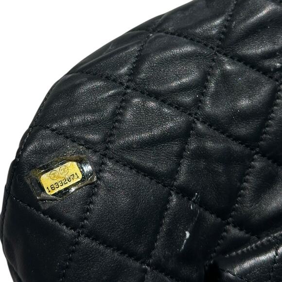 Snake skin python bag - Picture 6 of 6